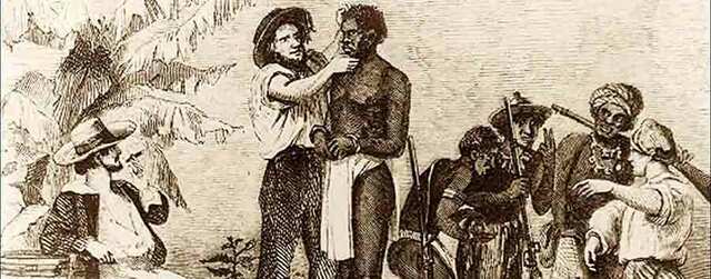 Violencia selectiva: Afrodescendientes