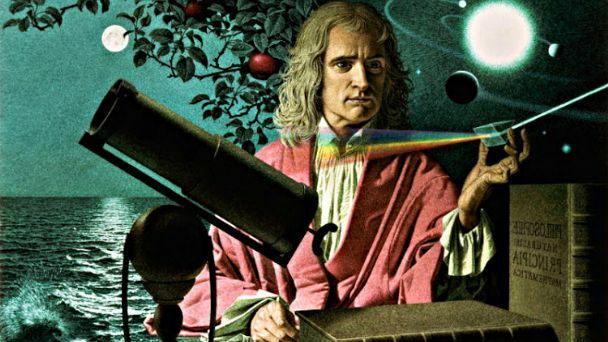 Isaac Newton