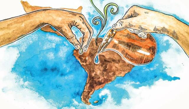 Giro Colonial - Tendencia Pensamiento Crítico