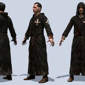 Hospicios y hospederías medievales