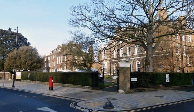 The Hostel of God (Trinity Hospice)