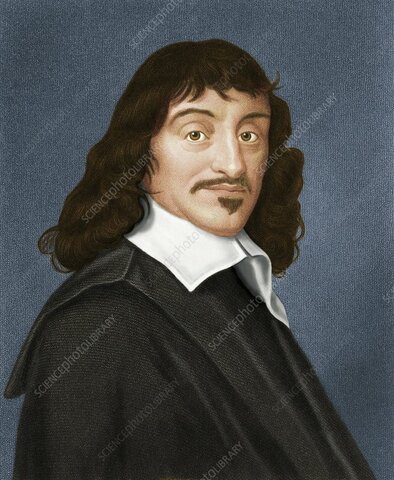 René Descartes