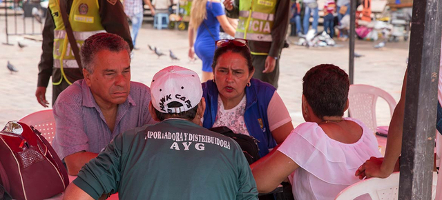 Justicia Comunitaria