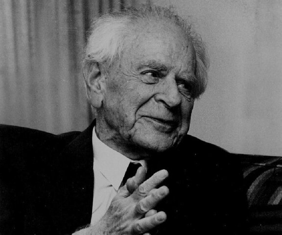 Karl Popper