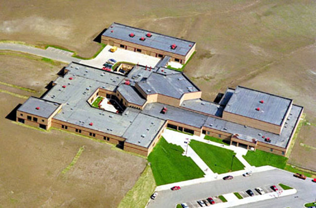 General Jeffery Amherst catures Loisbourg