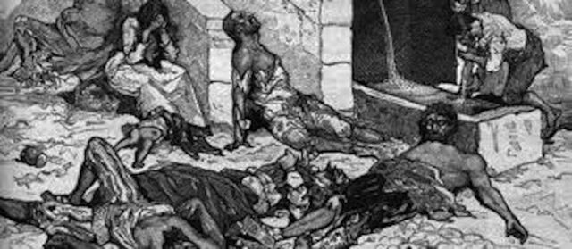 Epidemia en la población negra (1518-1519 )