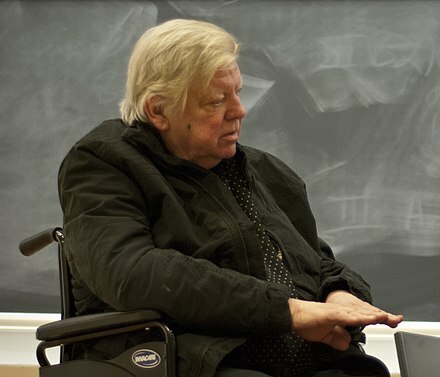 Lebbeus Woods. (1940-2010).