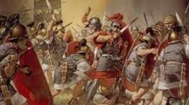 Timeline: GUERRAS Y BATALLAS DE LA REPÚBLICA ROMANA