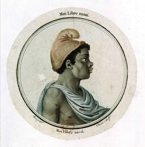 Abolition de l'esclavage dans les colonies