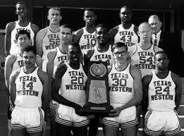 Primeros equipos de Baloncesto