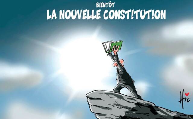 Nouvelle Constitution