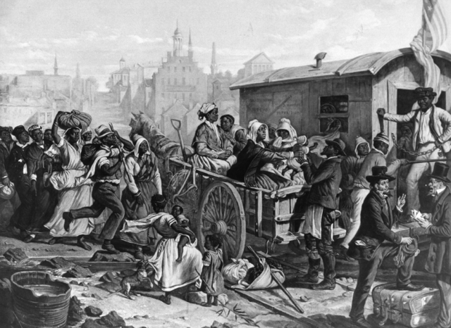 Consecuencias del transporte de esclavos hacia América (1516)