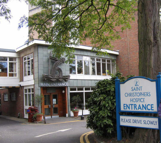 St Christopher´s Hospice
