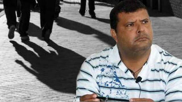 Dimensión temporal: Alias el Oso llega al municipio