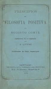 Comte - Curso de Filosofía Positiva