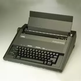 maquina de escribir eletrica