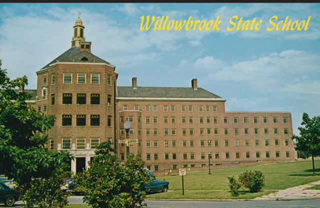 Willowbrook State School