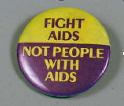 Fight Against AIDS