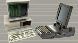 Timeline: historia de la computadora  - Daniela Villota