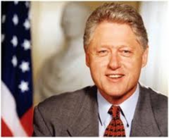William Jefferson "Bill" Clinton
