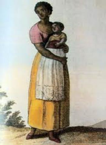 Ley de libertad de vientres (1812-1815-1821)