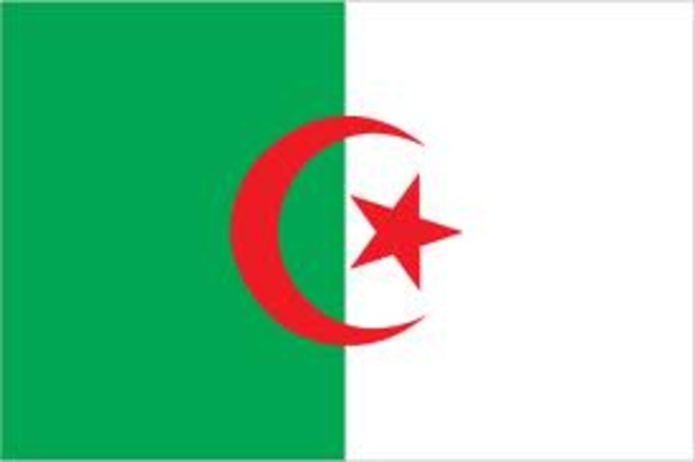 Algeria's Year of Independence
