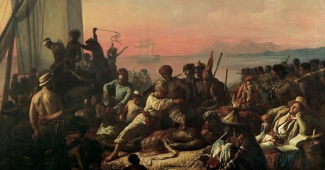 Razas negras y Colonialismo