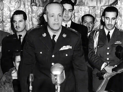 Colombia: Gustavo Rojas Pinilla