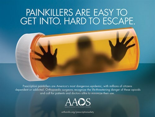 Anti-Opioid Marketing