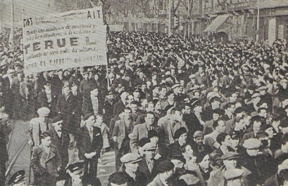 Els republicans recuperen la ciutat de Terol, però aquesta tornà a caure en mans franquistes el mes de febrer del 38.