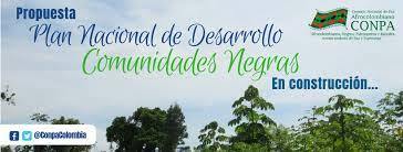 plan de desarrollo para la comunidad negra 1998- 2000-2002
