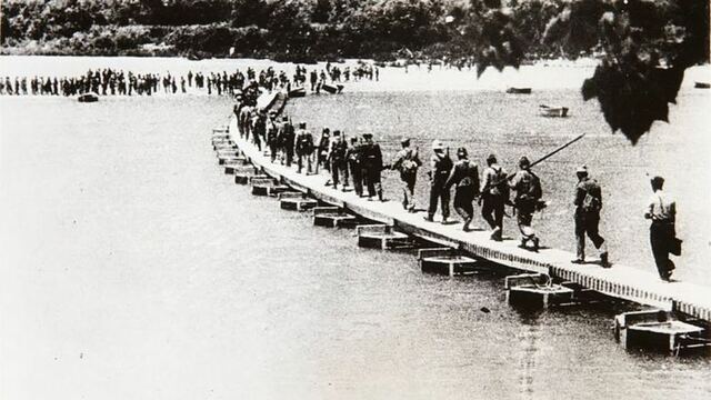 Comença la batalla de l'Ebre