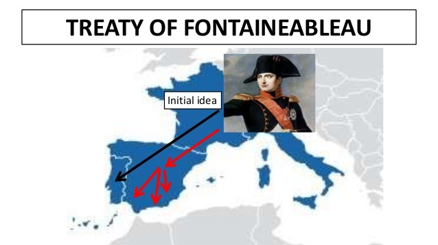 Treaty of Fontainebleau