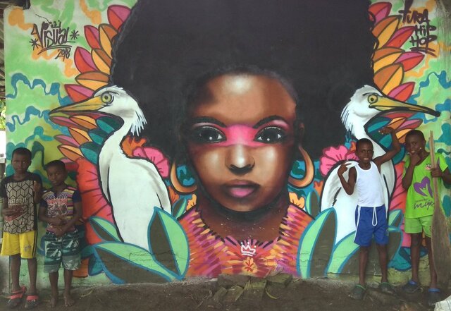 Los Afrodescendientes siguen defendiendo sus derechos (2020)