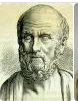 Hipócrates 460 – 370 a.C.