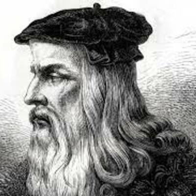 Timeline: Léonard De Vinci