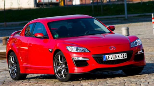 Mazda RX-8