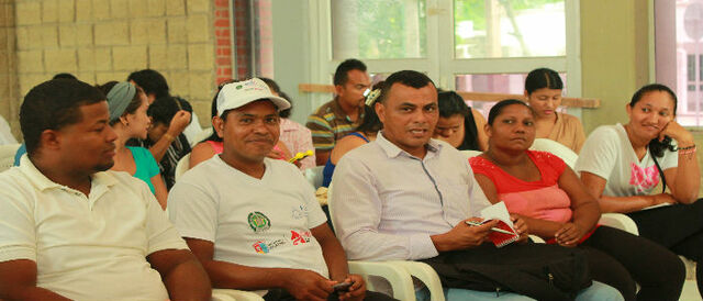 Nombramiento Primeros conciliadores