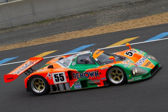 Mazda 787B