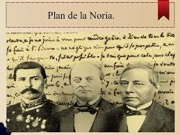 Plan de Noria