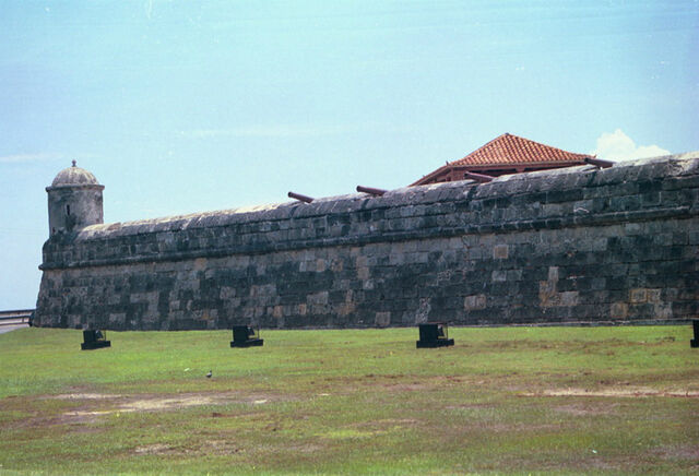 La Muralla de Cartagena