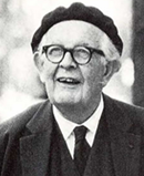 Jean William Fritz Piaget (1896 - 1980)