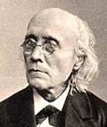 Gustav Theodor Fechner (1801 - 1887)