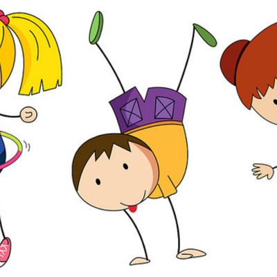 Timeline: Historia de la Educación Física