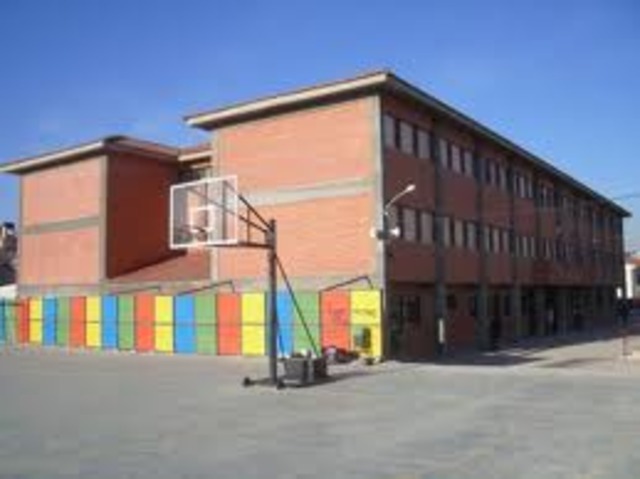 Comienzo el Instituto
