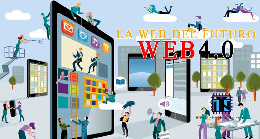 WEB 4.0 - red móvil
