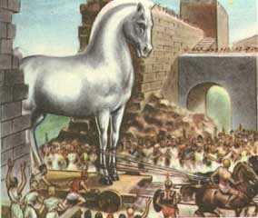 CAIDA DE TROYA