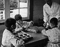 Fundación el Instituto Médico Pedagógico para niños con problemas Mentales