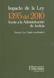 Ley 1395 de 2010
