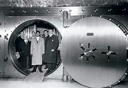 depósito en Moscú de las reservas de oro del banco de España